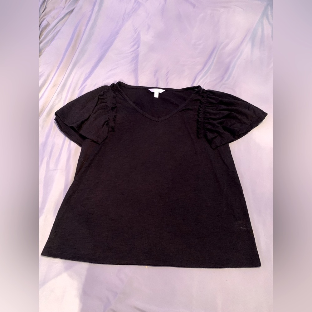 Black LC by Lauren Conrad top